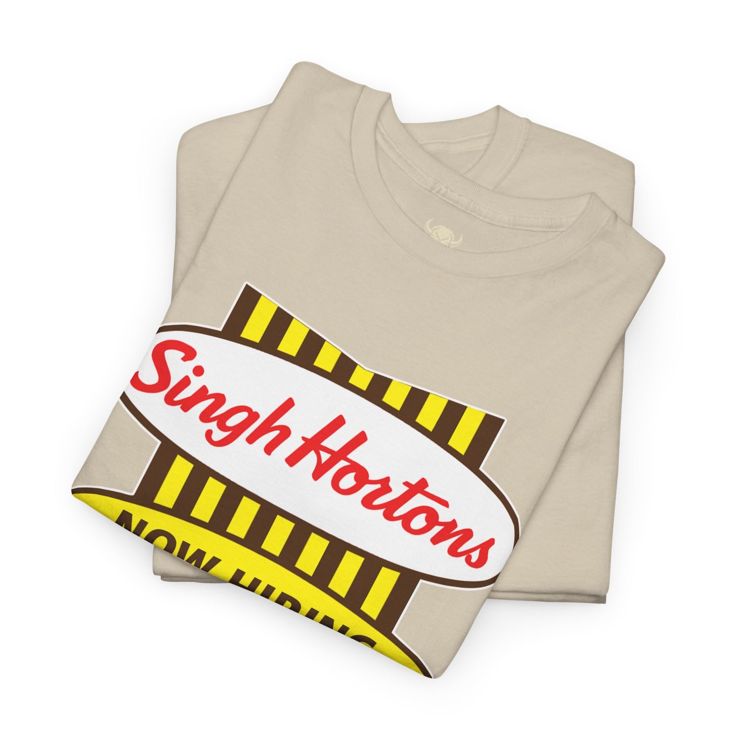 Singh Hortons... Tee