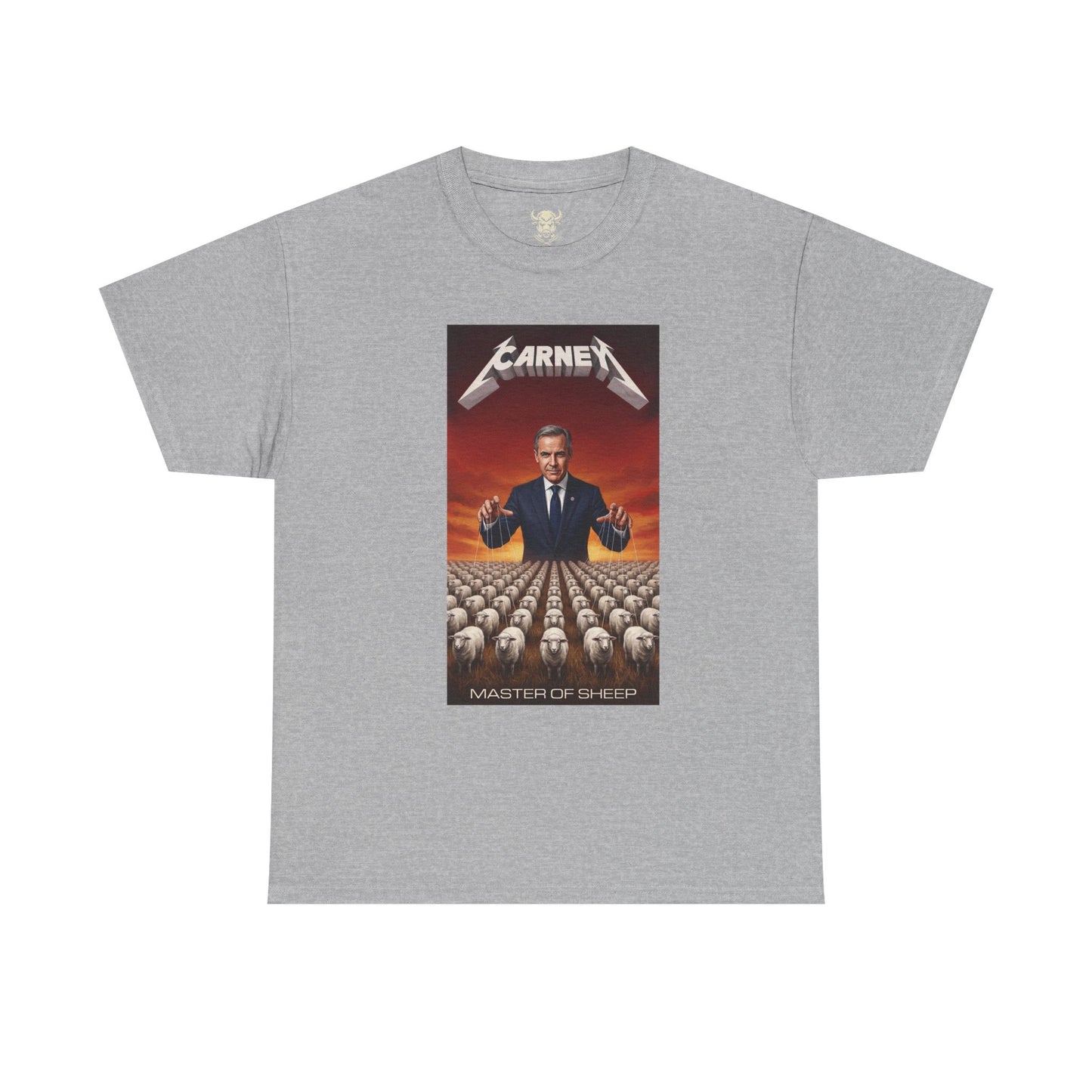 Master of Puppets... Tee