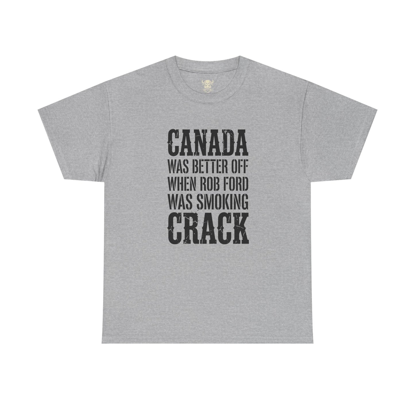 Canada Was Better Off... Tee