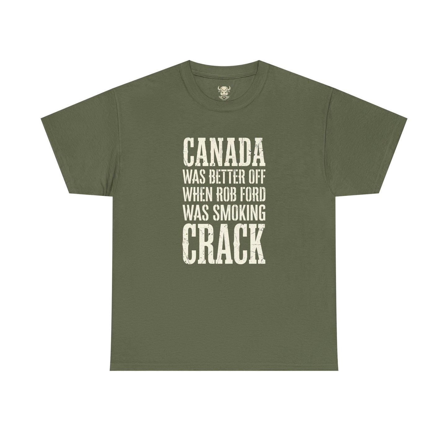 Canada Was Better Off... Tee