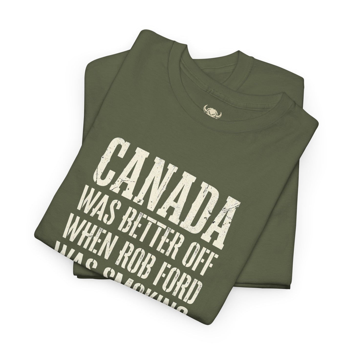 Canada Was Better Off... Tee