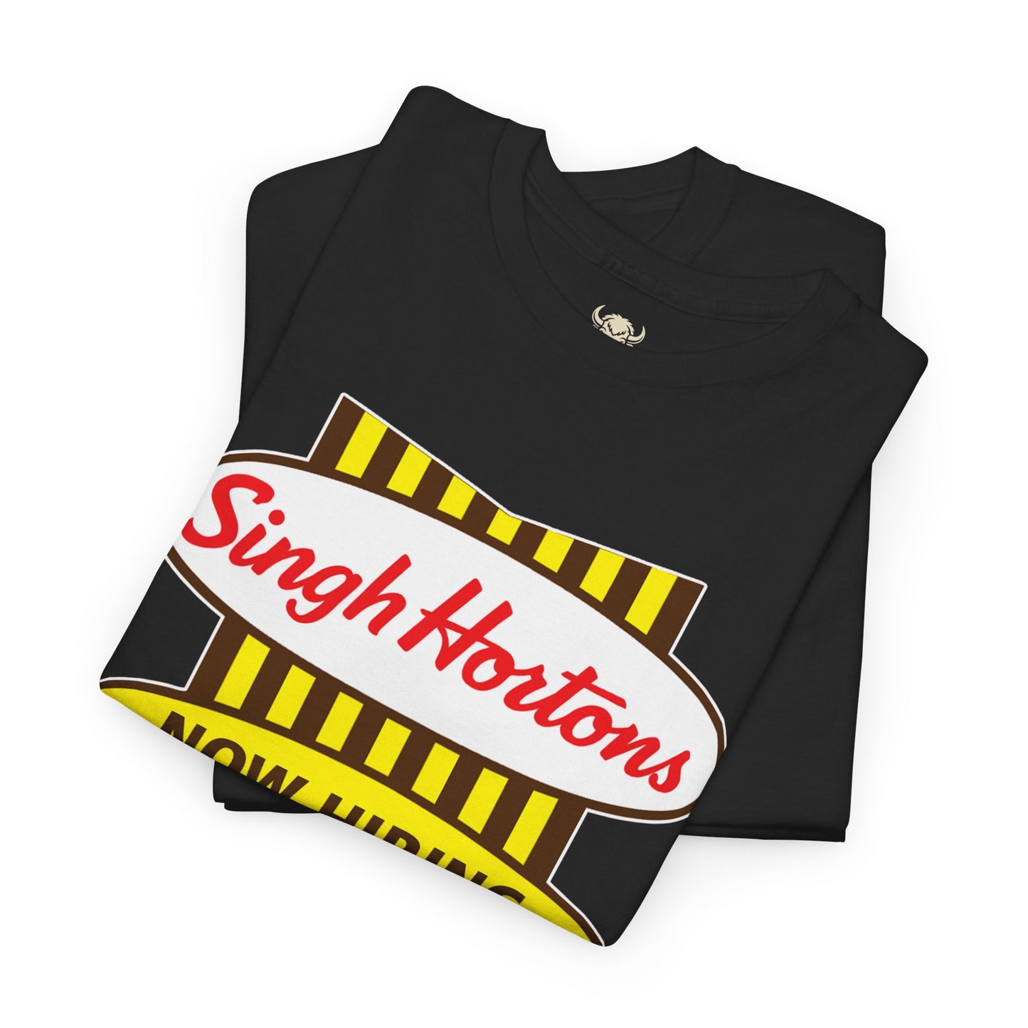 Singh Hortons... Tee