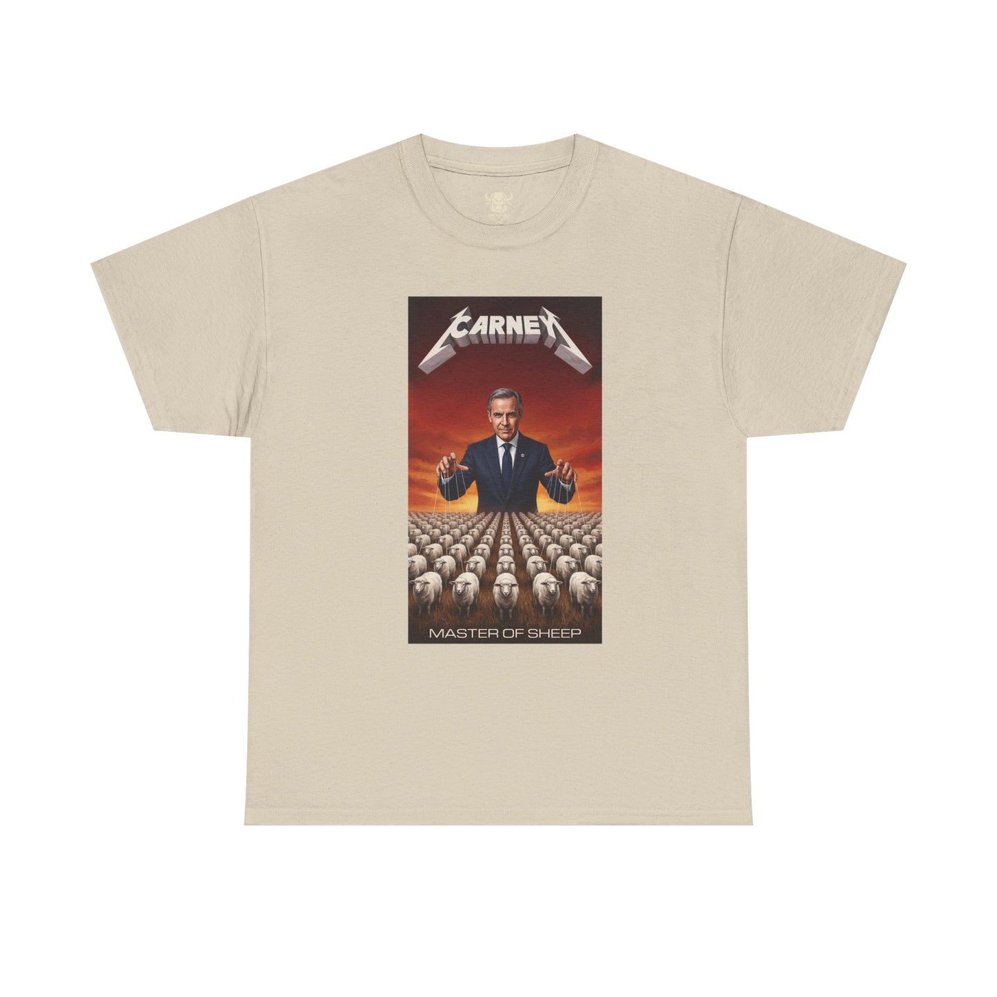 Master of Puppets... Tee