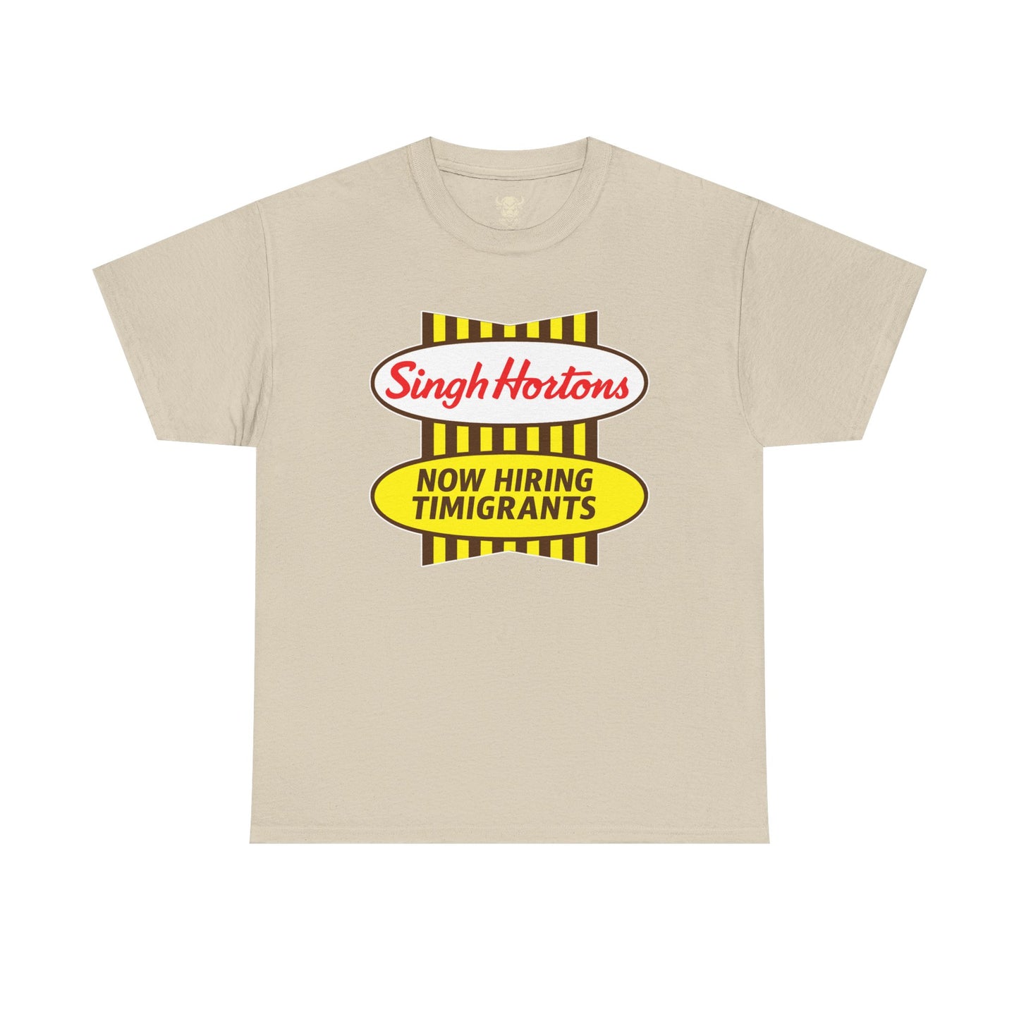 Singh Hortons... Tee