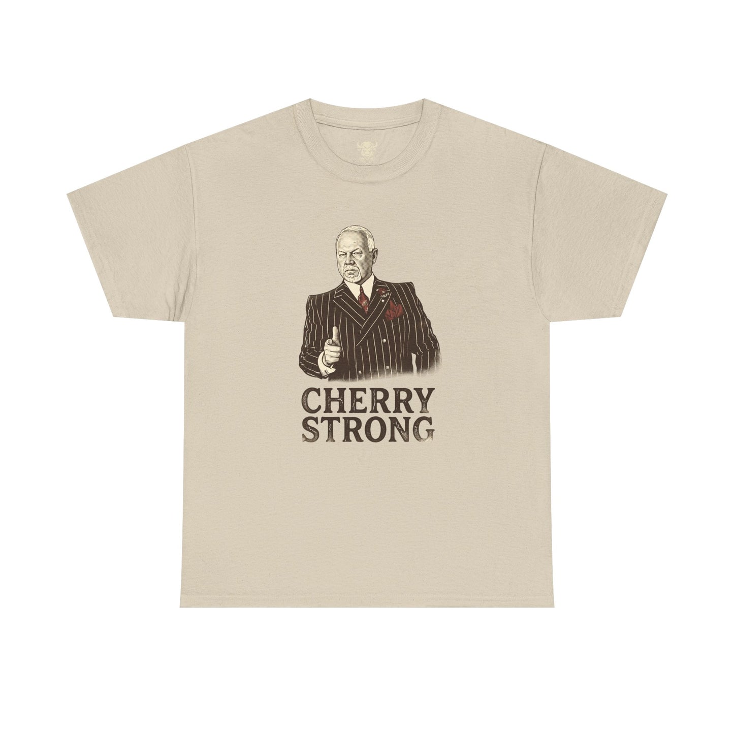 Cherry Strong Tee