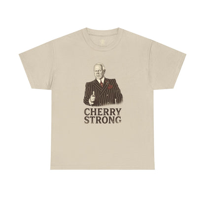 Cherry Strong Tee