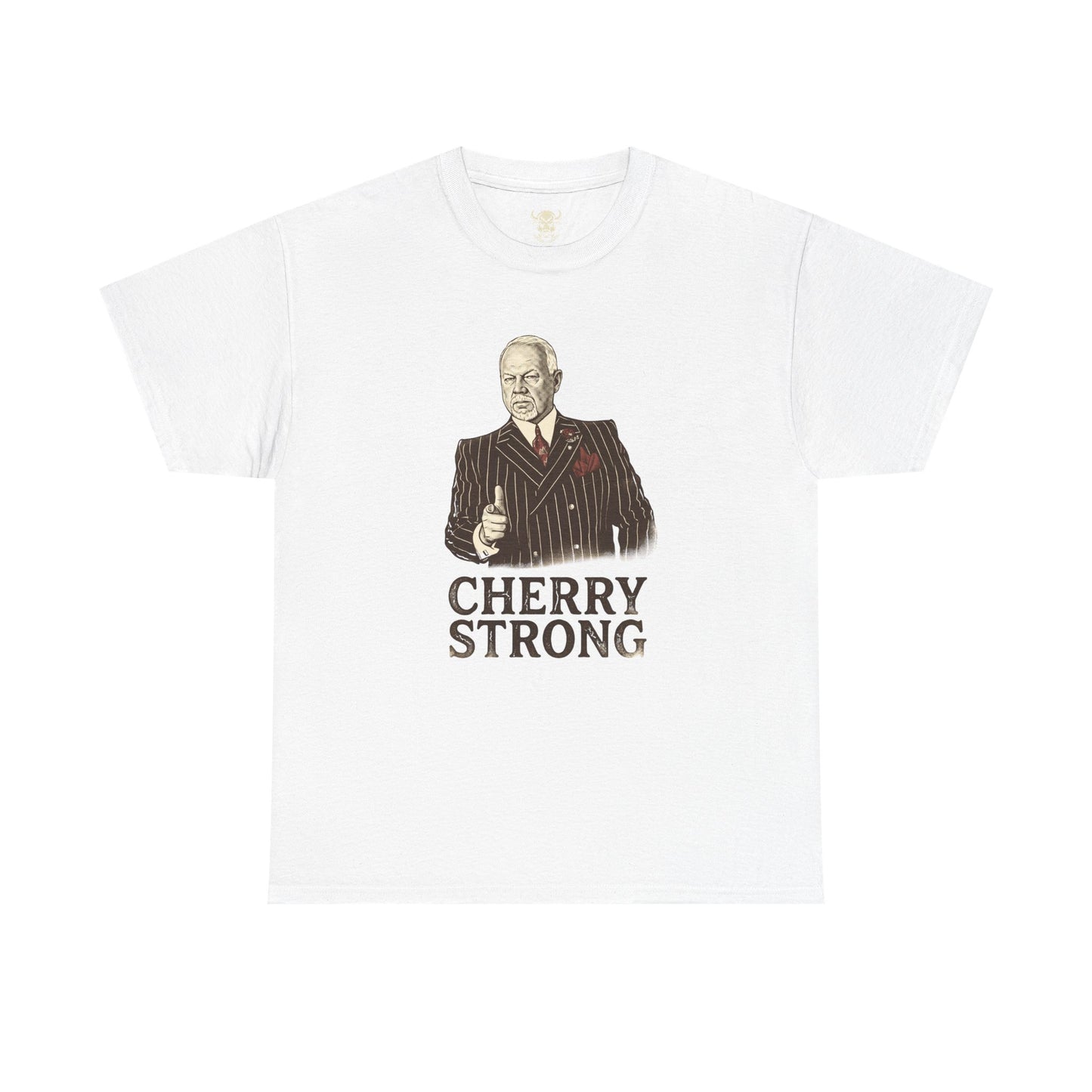 Cherry Strong Tee