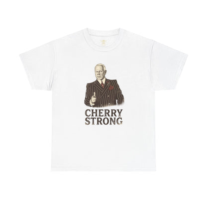 Cherry Strong Tee
