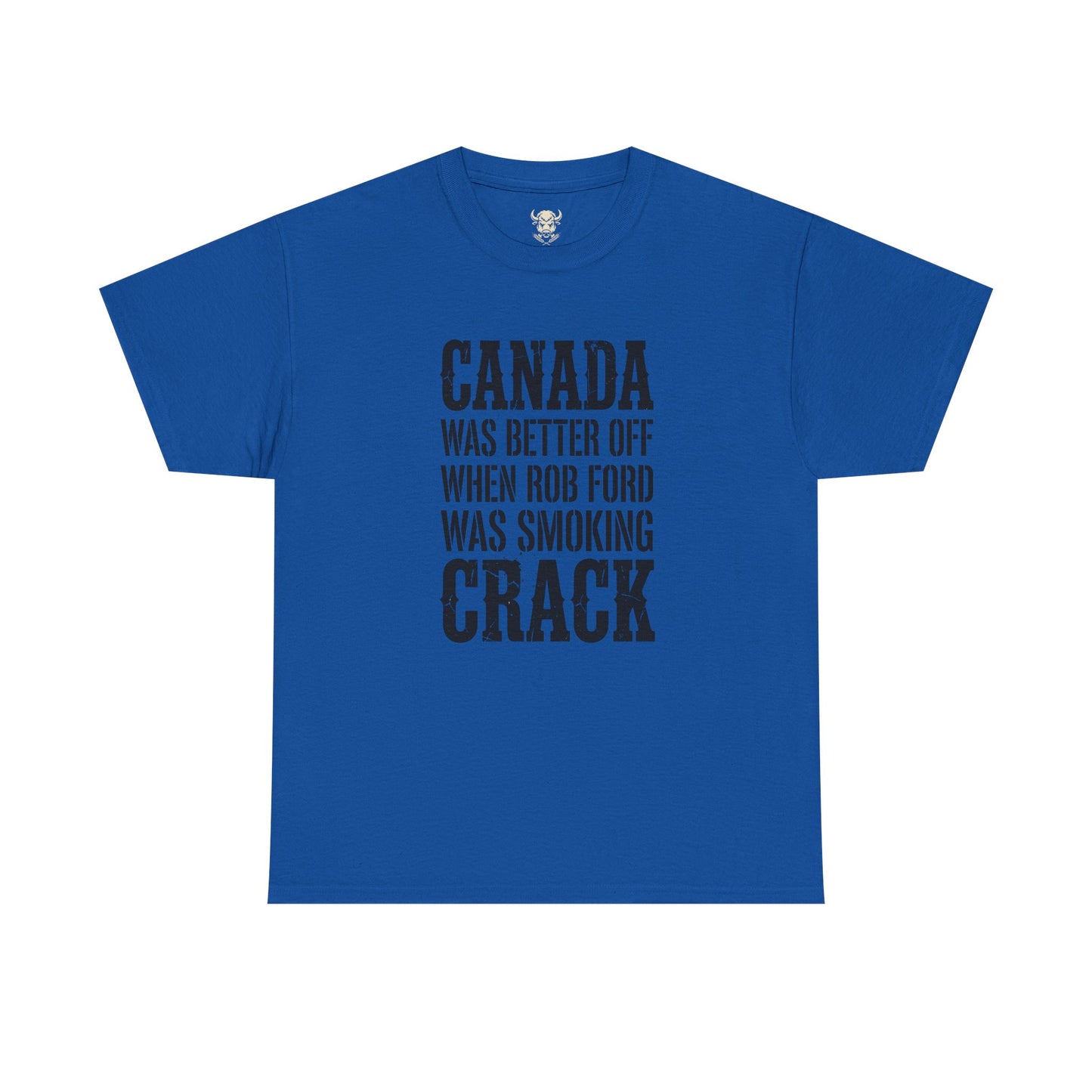 Canada Was Better Off... Tee