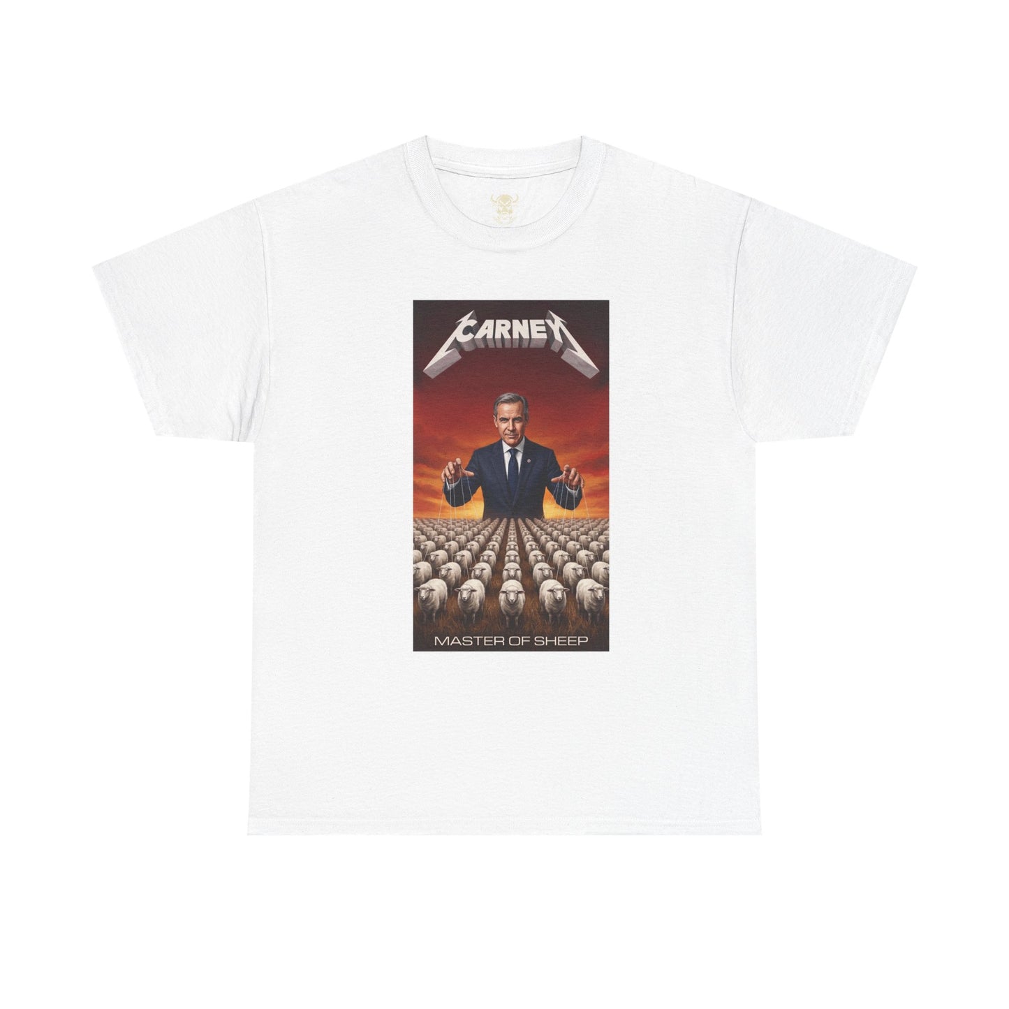 Master of Puppets... Tee