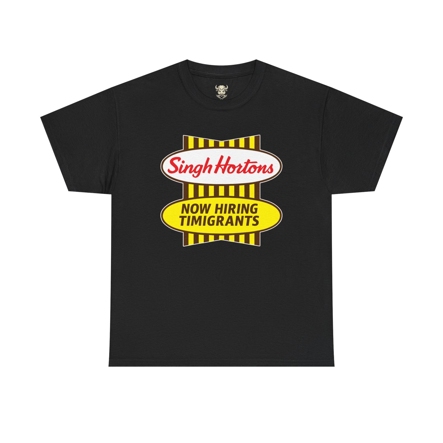 Singh Hortons... Tee