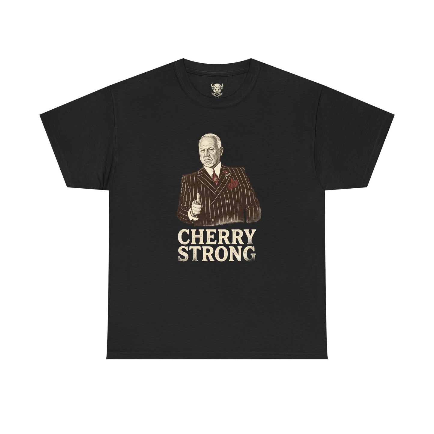 Cherry Strong Tee