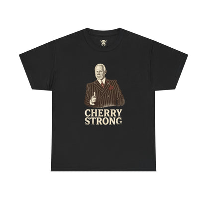 Cherry Strong Tee