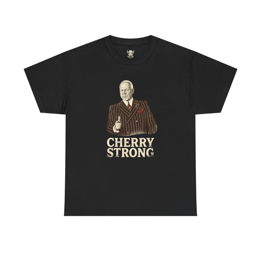 Cherry Strong Tee