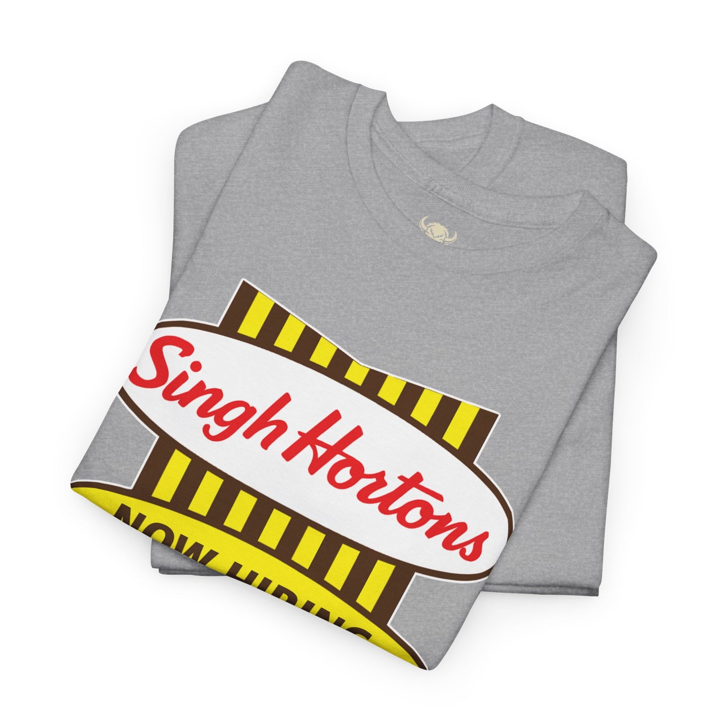 Singh Hortons... Tee