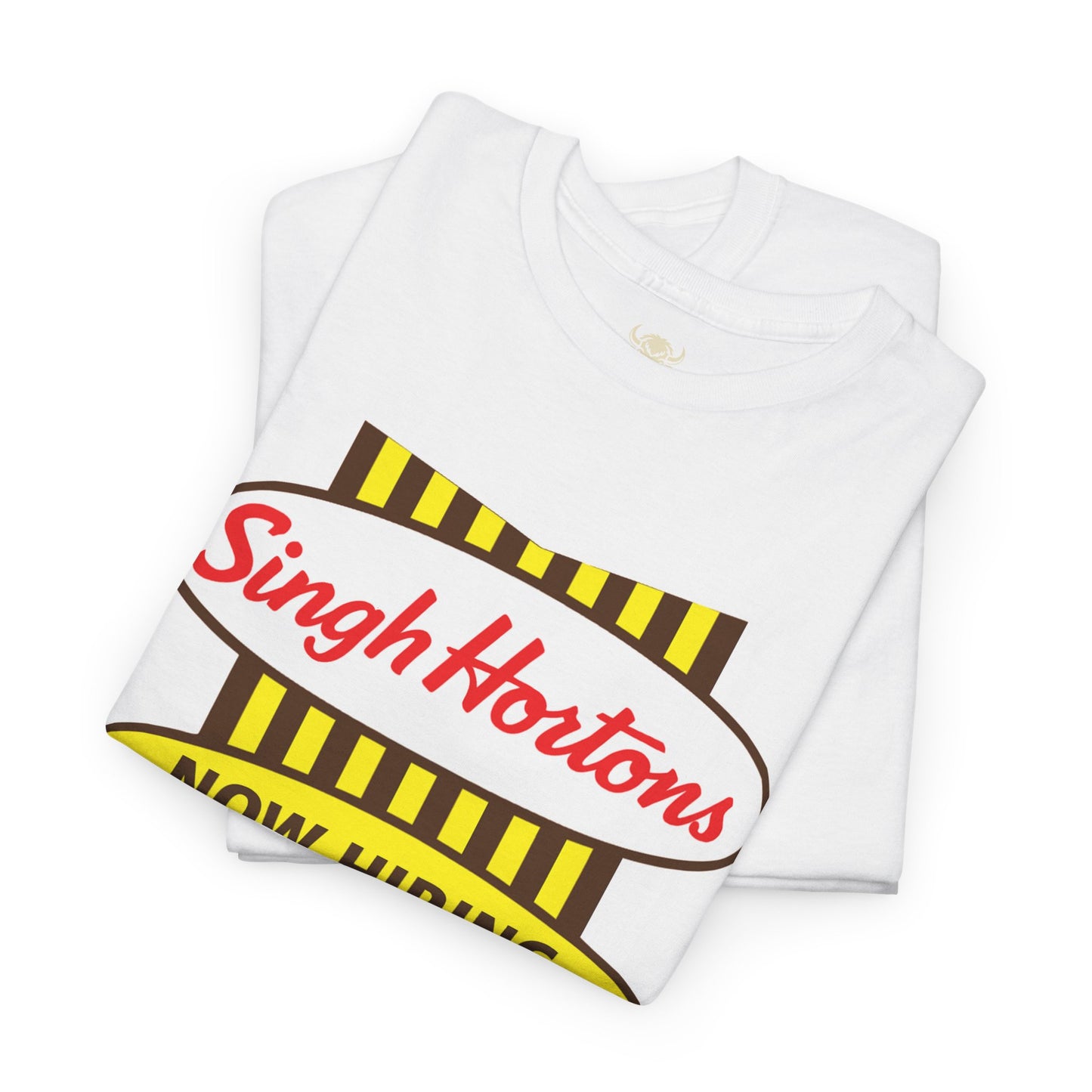 Singh Hortons... Tee