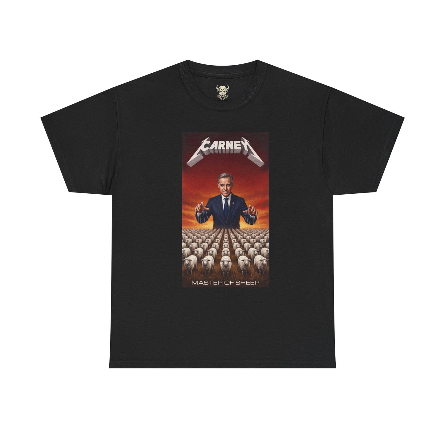 Master of Puppets... Tee