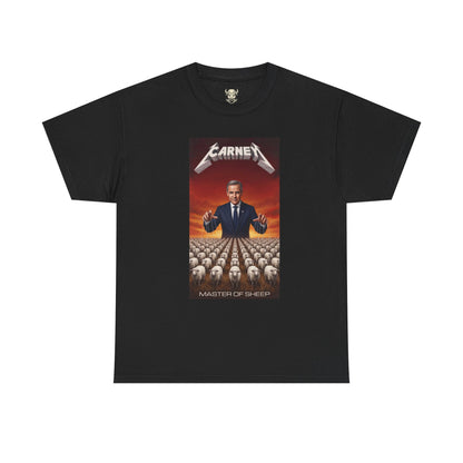 Master of Puppets... Tee
