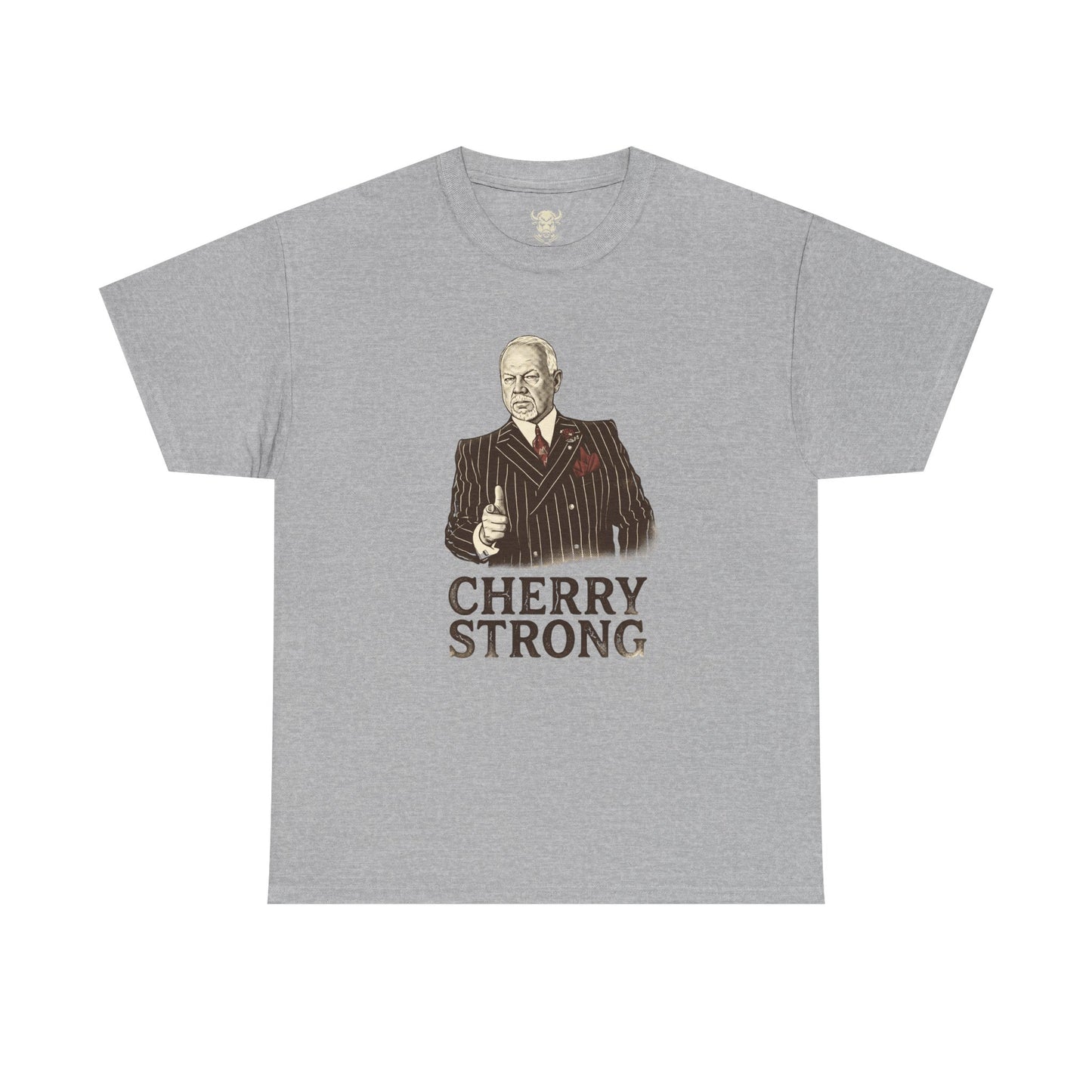 Cherry Strong Tee