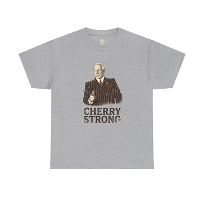 Cherry Strong Tee