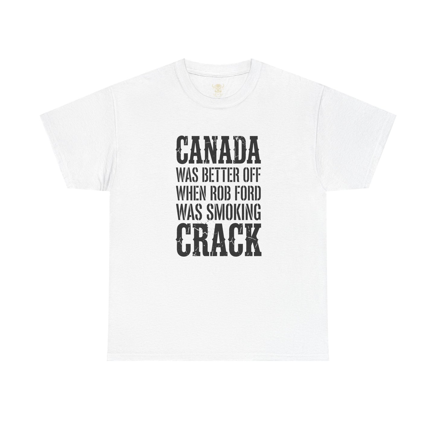 Canada Was Better Off... Tee