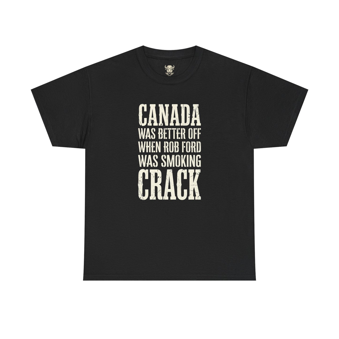 Canada Was Better Off... Tee