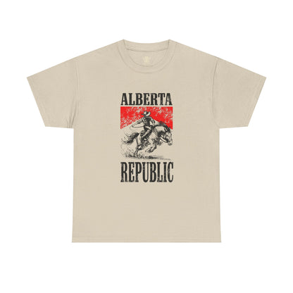Alberta Republic Tee
