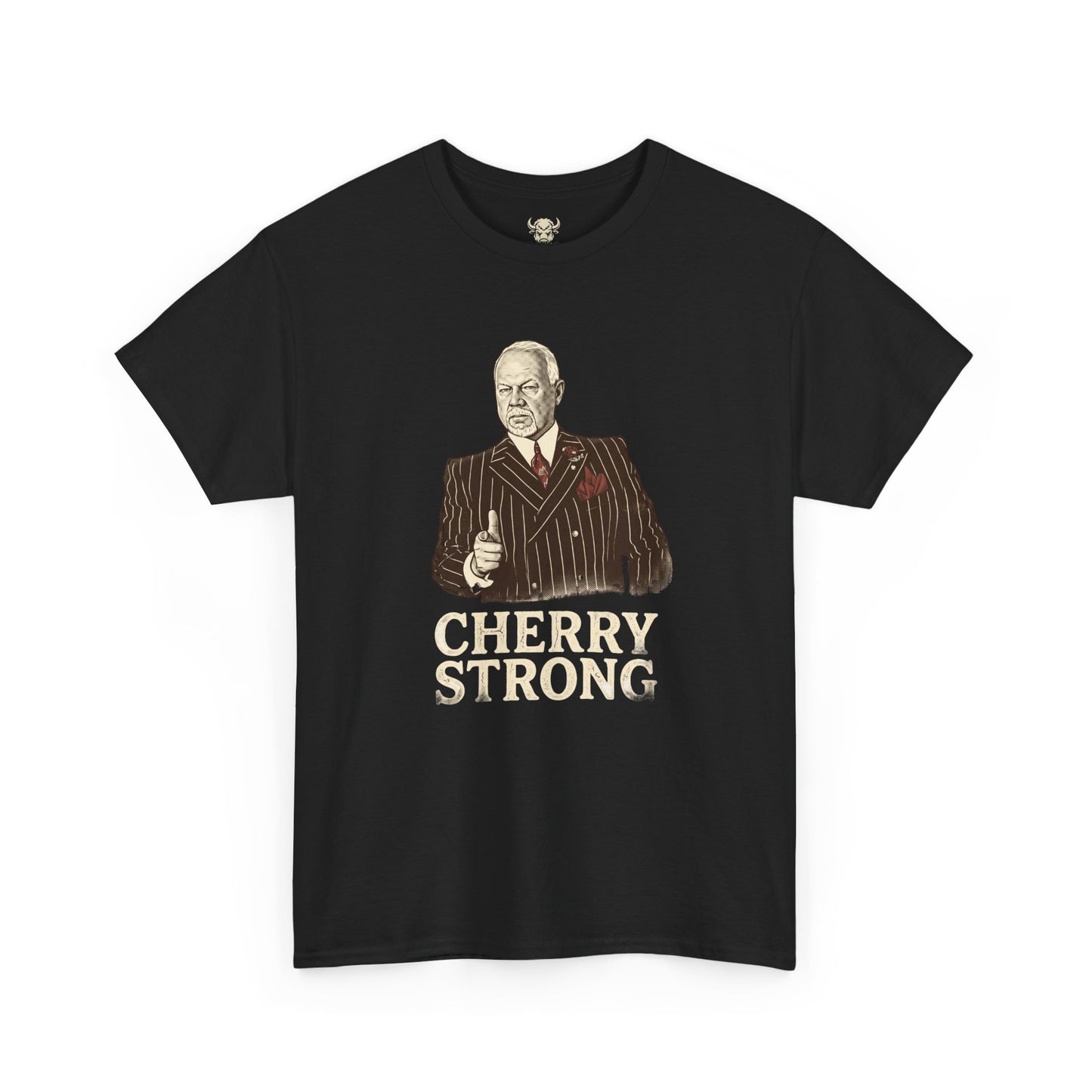 Cherry Strong Tee